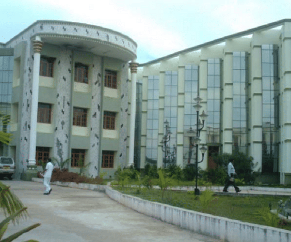 Meenakshi Medical College and Research Institute, Maher University Kanchipuram Building Infrastructure photo 4